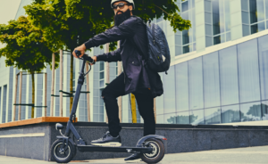 La regulación del patinete eléctrico