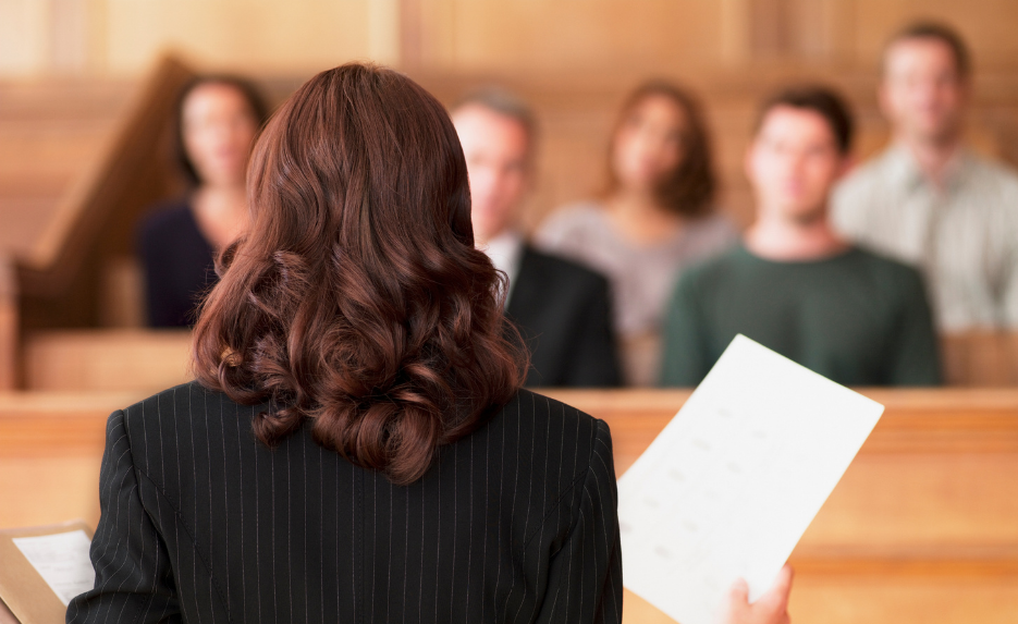 La regulación del jurado popular